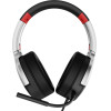 Sades Gaming Headset SPOWER, 3.5mm �������, 40mm, multi-platform, ����� - (SA-725-SL)