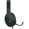 Sades Gaming Headset SPOWER, 3.5mm �������, 40mm, multi-platform, �����/������� - (SA-725-BK)