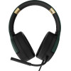 Sades Gaming Headset SPOWER, 3.5mm �������, 40mm, multi-platform, �����/������� - (SA-725-BK)