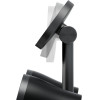 ENERGEA Wireless Charger Magaudio Stand 2in1 Qi2 With Stereo Speaker Graphite - (MAG-STAND-GUN)