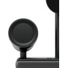 ENERGEA Wireless Charger Magaudio Stand 2in1 Qi2 With Stereo Speaker Graphite - (MAG-STAND-GUN)