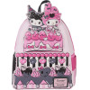 Loungefly Sanrio: My Melody And Kuromi Mini Backpack (SANBK0592)