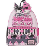 Loungefly Sanrio: My Melody And Kuromi Mini Backpack (SANBK0592)