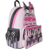 Loungefly Sanrio: My Melody And Kuromi Mini Backpack (SANBK0592)