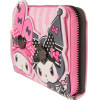 Loungefly Sanrio: My Melody And Kuromi Zip Around Wallet (SANWA1037)