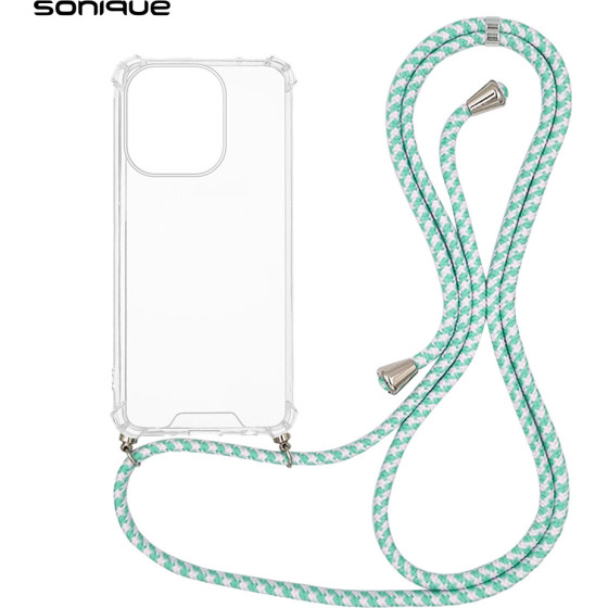 Sonique ���� ��������� �� ������� Armor Clear Oppo A5 Pro 5G Rainbow �������