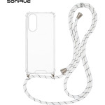 Sonique ���� ��������� �� ������� Armor Clear Oppo A78 5G Rainbow �����