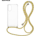 Sonique ���� ��������� �� ������� Armor Clear Oppo A78 5G Rainbow �������