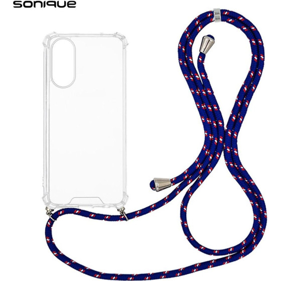 Sonique ���� ��������� �� ������� Armor Clear Oppo A78 5G Rainbow ����