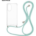 Sonique ���� ��������� �� ������� Armor Clear Oppo A98 5G Rainbow �������