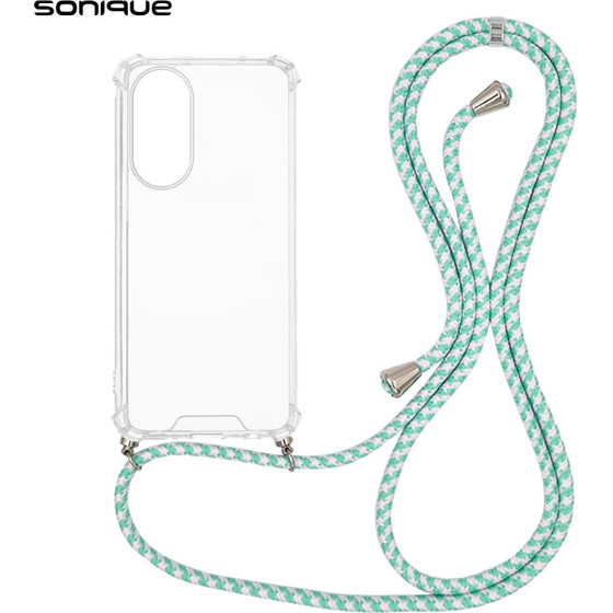 Sonique ���� ��������� �� ������� Armor Clear Oppo A98 5G Rainbow �������