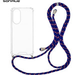 Sonique ���� ��������� �� ������� Armor Clear Oppo A98 5G Rainbow ����