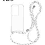 Sonique ���� ��������� �� ������� Armor Clear Oppo Reno11 F 5G Rainbow �����