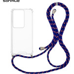 Sonique ���� ��������� �� ������� Armor Clear Oppo Reno11 F 5G Rainbow ����