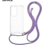 Sonique ���� ��������� �� ������� Armor Clear Oppo Reno12 5G Rainbow ����