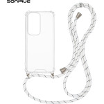 Sonique ���� ��������� �� ������� Armor Clear Oppo Reno12 5G Rainbow �����