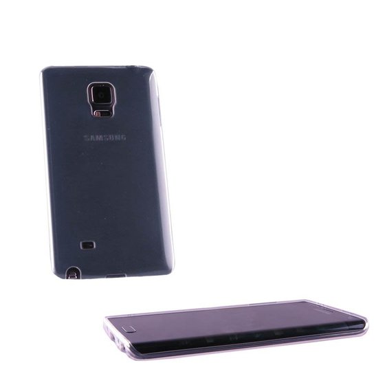 ���� SAMSUNG GALAXY NOTE EDGE N915 SLIMCOLOR TPU WHITE VOLTE-TEL