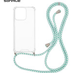Sonique ���� ��������� �� ������� Armor Clear Oppo Reno14 F 5G Rainbow �������