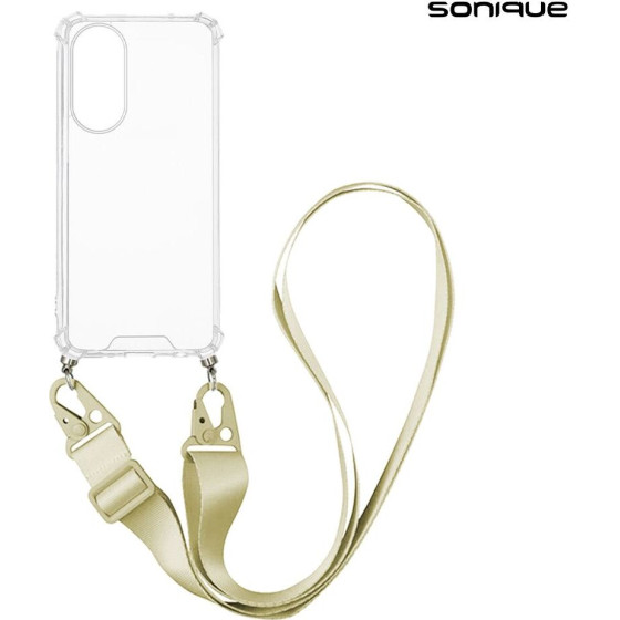 Sonique ���� ��������� �� Strap Armor Clear Oppo A98 5G ����