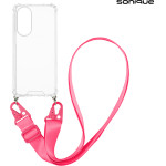 Sonique ���� ��������� �� Strap Armor Clear Oppo A98 5G ����