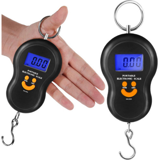 Ruhhy Hook Scale 26103 - (18570-0)