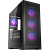 Kolink Unity Meshbay Argb Midi Atx Tower Case - 400mm Clearance (4 pre-Installed Fans & controller) - (PGW-CH-KOL-120)