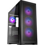 Kolink Unity Meshbay Argb Midi Atx Tower Case - 400mm Clearance (4 pre-Installed Fans & controller) - (PGW-CH-KOL-120)