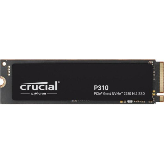 Crucial P310 Gen4 2280 2TB Nvme Pcie M.2 Ssd - (CT2000P310SSD8)