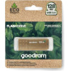 GoodRAM Flashdrive 128 Gb Eco Friendly Usb 3.0 Re - (UME3-1280EFR11)