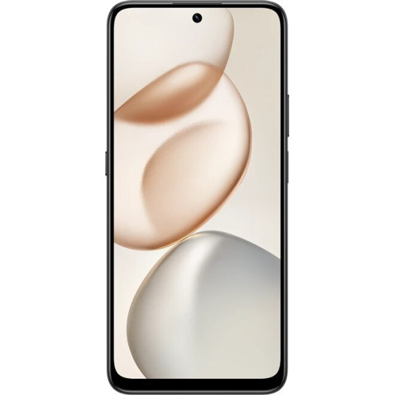 Honor 400 Smart 5G 17.2 Cm (6.77'') Dual Sim Android 15 Usb Type-C 4 Gb 128 Gb 6500 Mah Black
