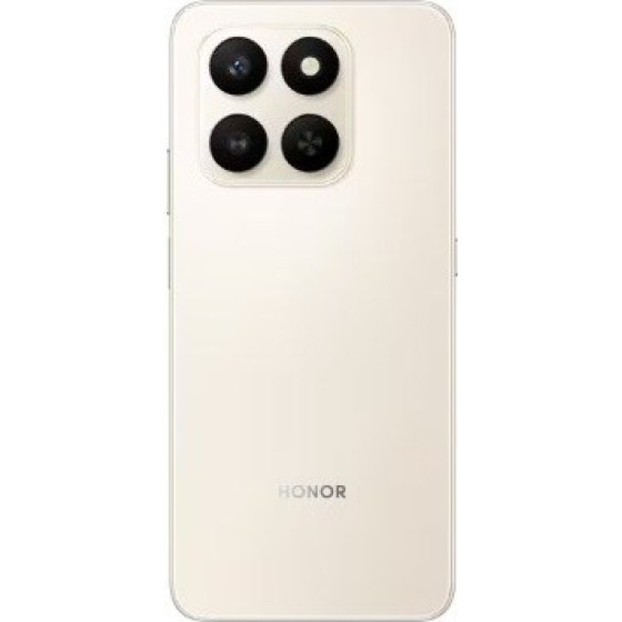 Honor 400 Smart 5G 17.2 Cm (6.77'') Dual Sim Android 15 Usb Type-C 4 Gb 128 Gb 6500 Mah Gold
