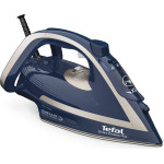 Tefal Smart Protect Plus FV6872 Dry & Steam Iron Durilium Airglide Soleplate 2800 W Blue - (FV6872E0)