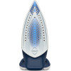 Tefal Smart Protect Plus FV6872 Dry & Steam Iron Durilium Airglide Soleplate 2800 W Blue - (FV6872E0)