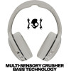 Skullcandy (S6EVW-T993) Crusher ACTIVE, Wireless OVER-Ear Headphones (CONCRETE)