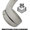 Skullcandy (S6EVW-T993) Crusher ACTIVE, Wireless OVER-Ear Headphones (CONCRETE)