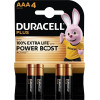 Duracell ��������� Plus Boost MN2400 Aaa BL4