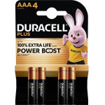 Duracell ��������� Plus Boost MN2400 Aaa BL4