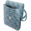 Guess Bag Blue 4G Triangle - (GUWBP4TMBL)
