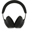 Guess Over-Ear Headphones Bluetooth Enc Saffiano Triangle Logo Black - (GUBHC15PGMRTRK)