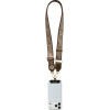 Guess Universal Cbdy 4G Tether Patch Strass Metal Logo Brown - (GUUCNP4DGMW)