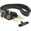 Guess Universal Cbdy 4G Tether Patch Strass Metal Logo Black - (GUUCNP4DGMK)