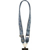 Guess Universal Cbdy 4G Tether Patch Strass Metal Logo Blue - (GUUCNP4DGMB)