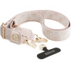 Guess Universal Cbdy 4G Tether Patch Strass Metal Logo Pink - (GUUCNP4DGMP)
