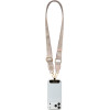 Guess Universal Cbdy 4G Tether Patch Strass Metal Logo Pink - (GUUCNP4DGMP)