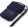 Red Bull Phone Bag Logo & Lines Navy - (RBPSP17XPVLV)
