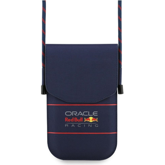Red Bull Phone Bag Logo & Lines Navy - (RBPSP17XPVLV)