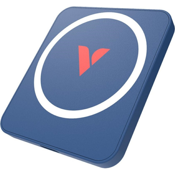 Verbatim External Drive Snapback Ssd 1TB USB-C Blue - (32075)