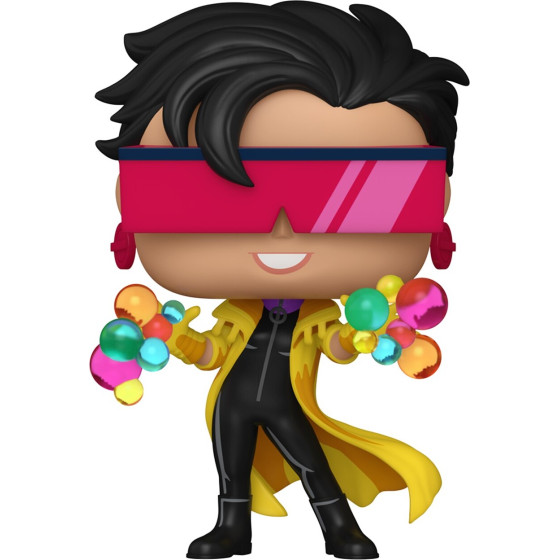 Funko Pop! Marvel: X-Men97 - Jubilee #1536 Vinyl Figure