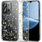 Tech-Protect Flexair Xiaomi Redmi 15C (173 MM) / Poco C85 (173 MM) Spring FLOWERS