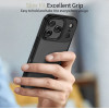 Tech-Protect Magmat Iphone 17 Pro Matte BLACK
